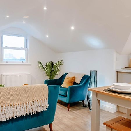 Mayfield Three - Central Harrogate Apartment Dış mekan fotoğraf