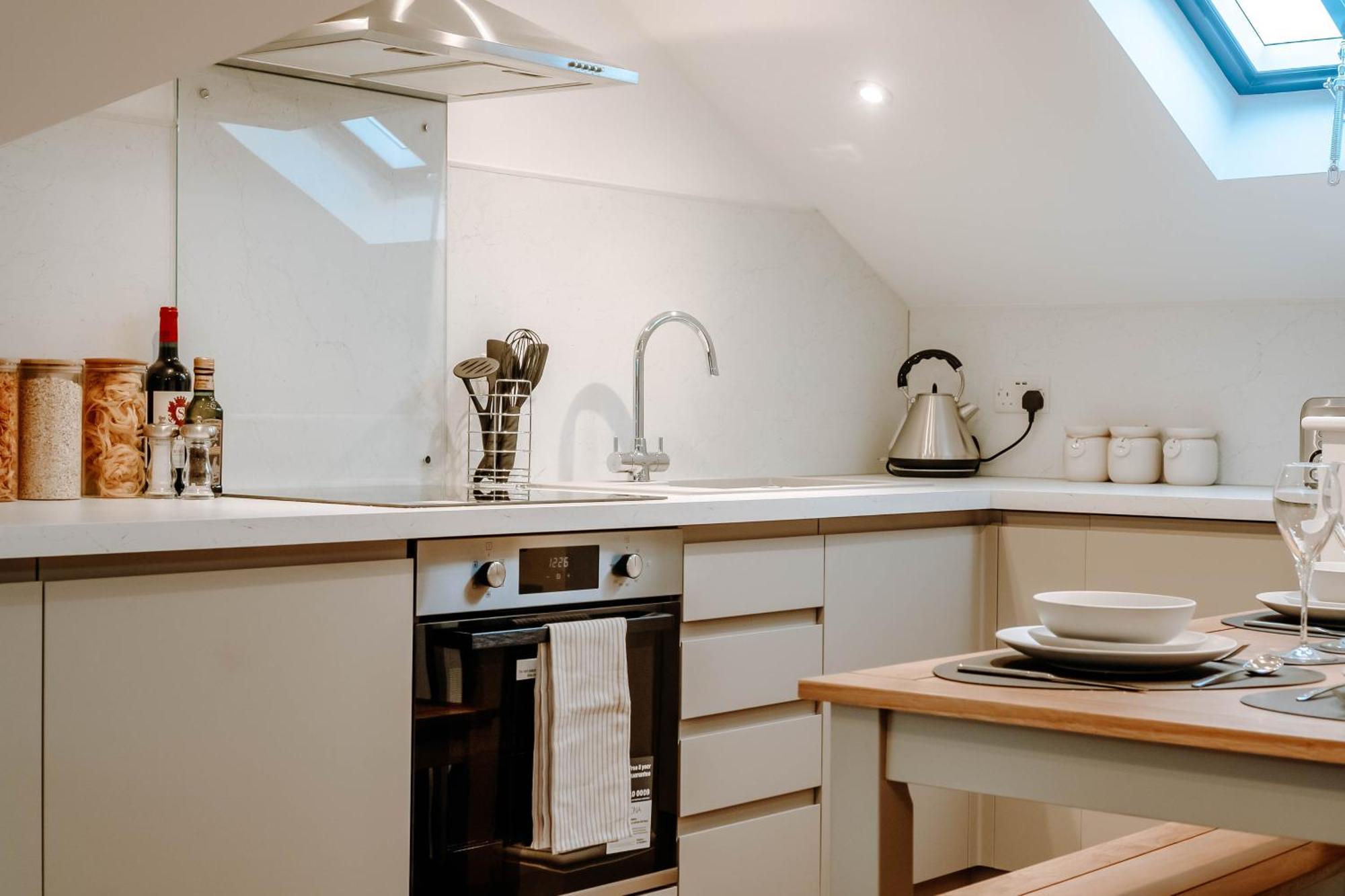 Mayfield Three - Central Harrogate Apartment Dış mekan fotoğraf