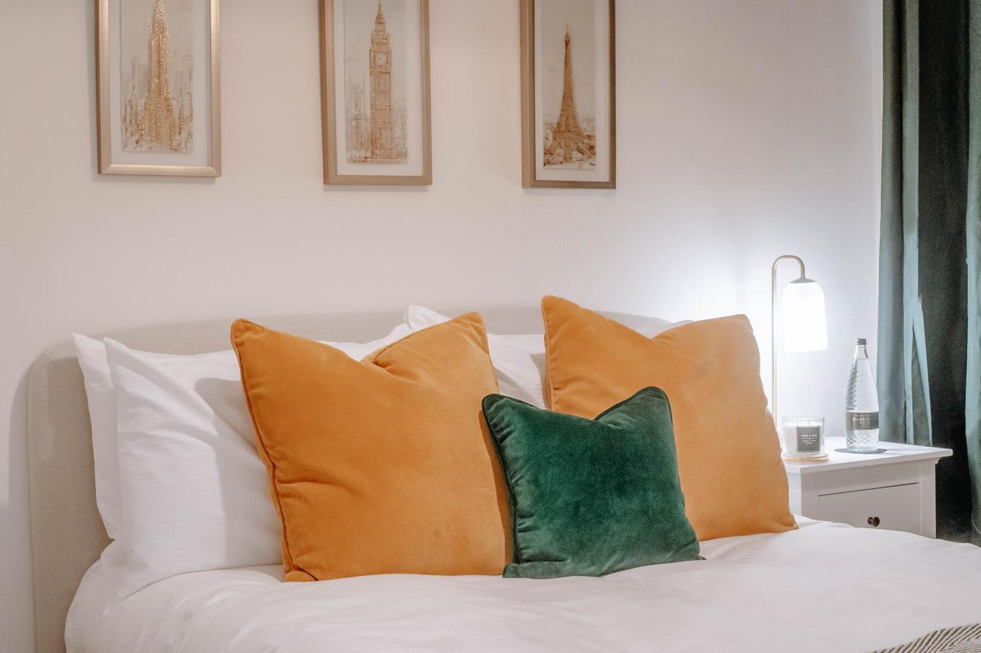 Mayfield Three - Central Harrogate Apartment Dış mekan fotoğraf