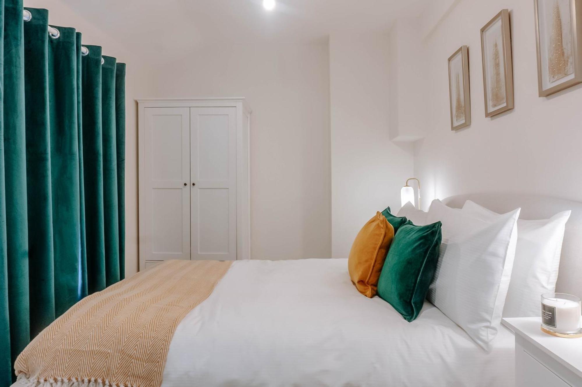Mayfield Three - Central Harrogate Apartment Dış mekan fotoğraf