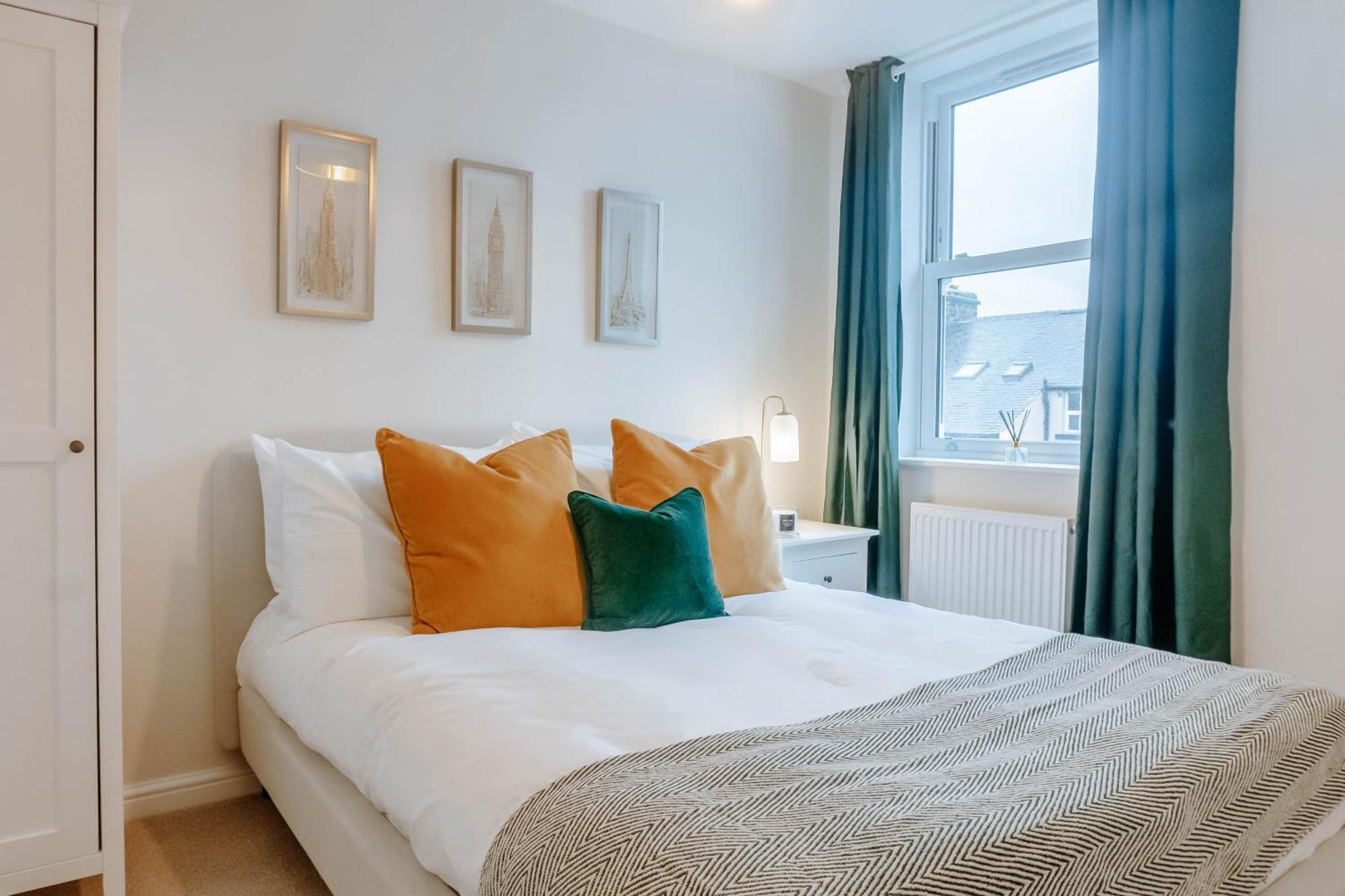 Mayfield Three - Central Harrogate Apartment Dış mekan fotoğraf
