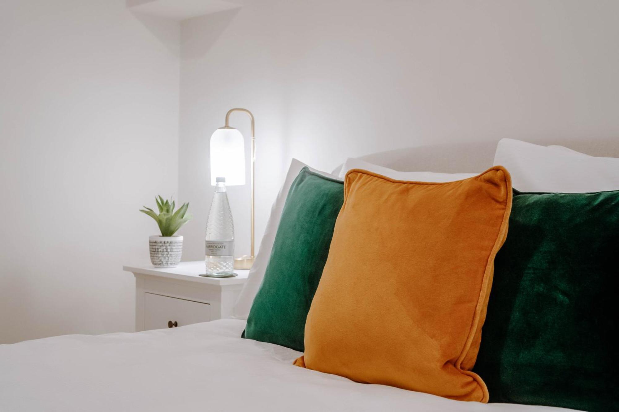 Mayfield Three - Central Harrogate Apartment Dış mekan fotoğraf