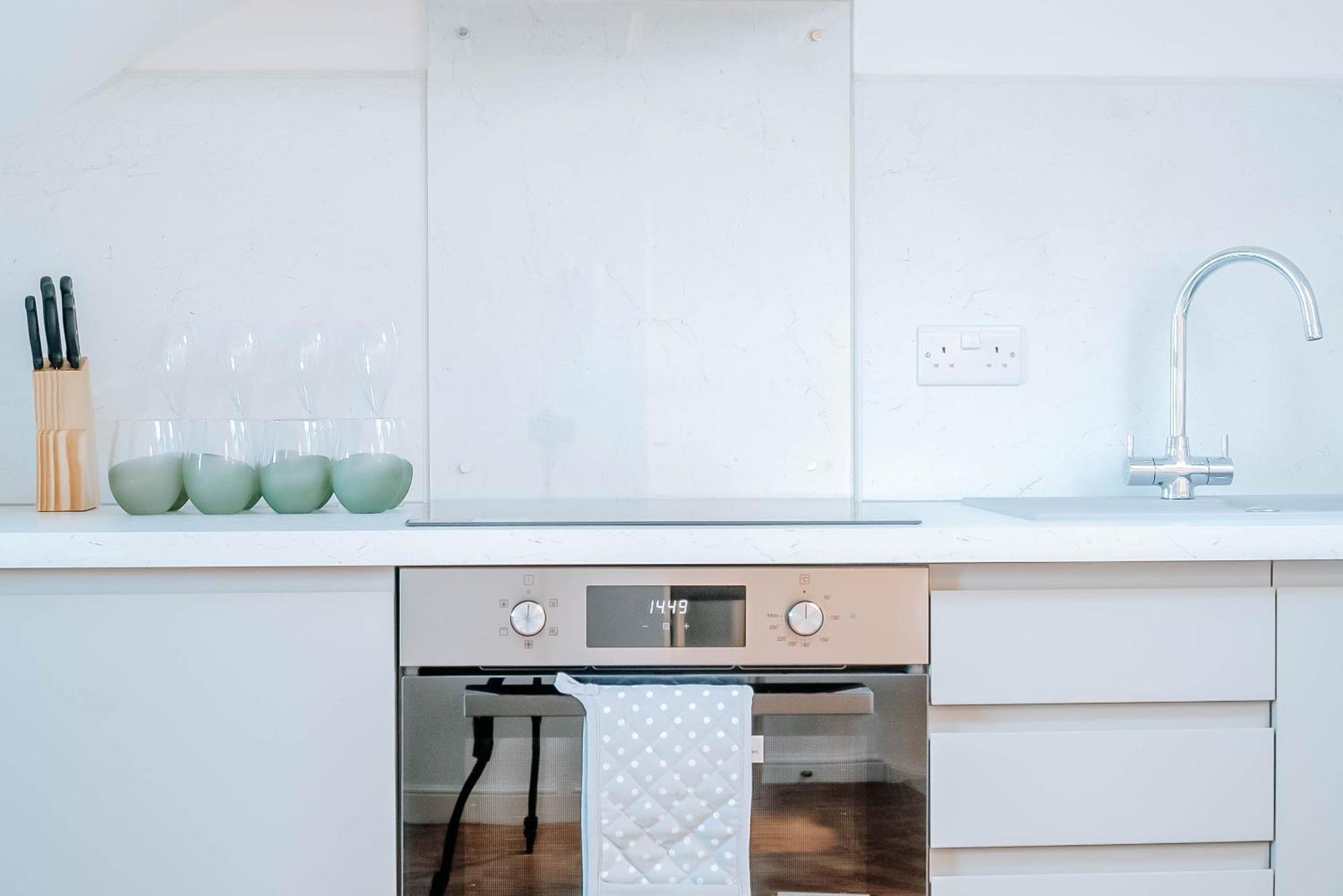 Mayfield Three - Central Harrogate Apartment Dış mekan fotoğraf