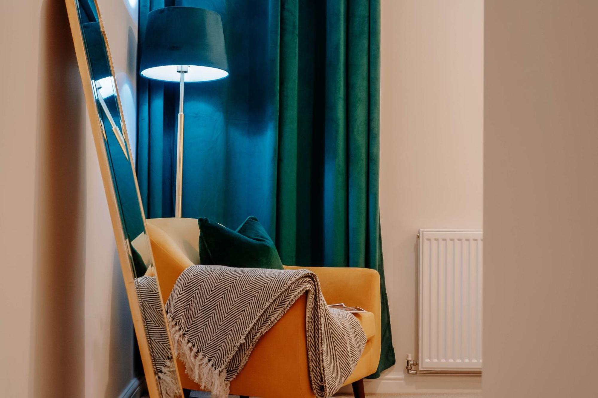 Mayfield Three - Central Harrogate Apartment Dış mekan fotoğraf
