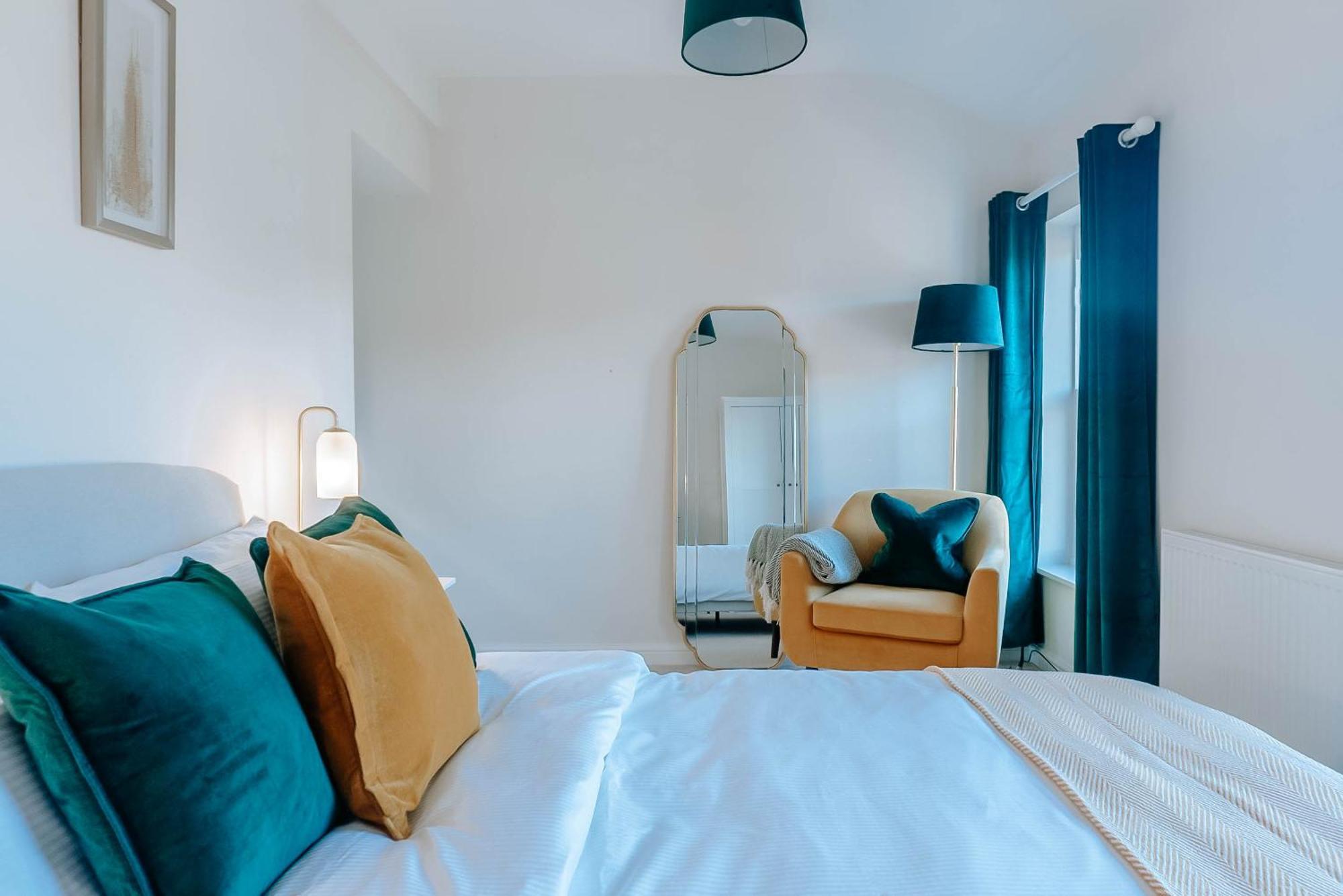 Mayfield Three - Central Harrogate Apartment Dış mekan fotoğraf