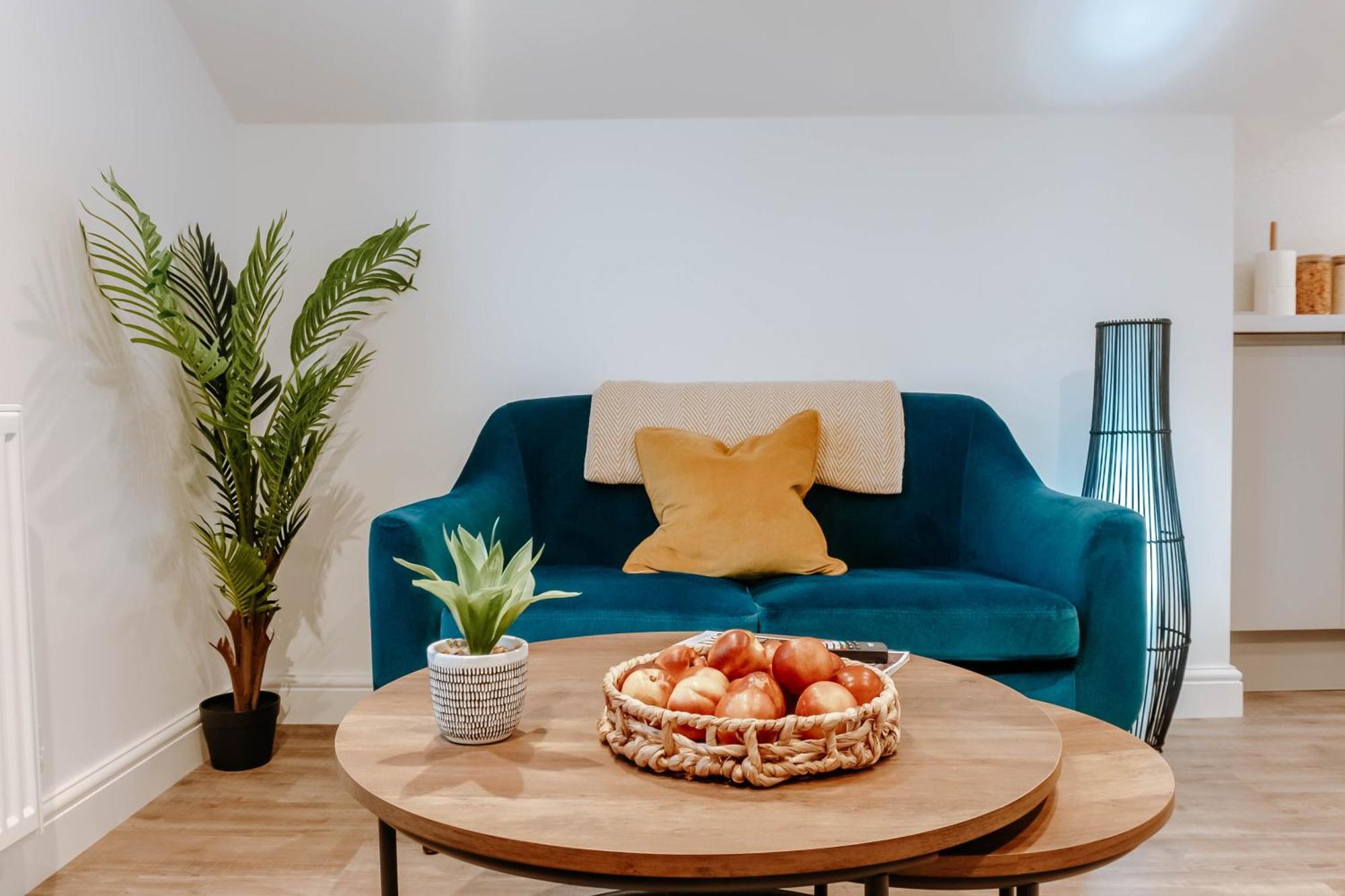 Mayfield Three - Central Harrogate Apartment Dış mekan fotoğraf